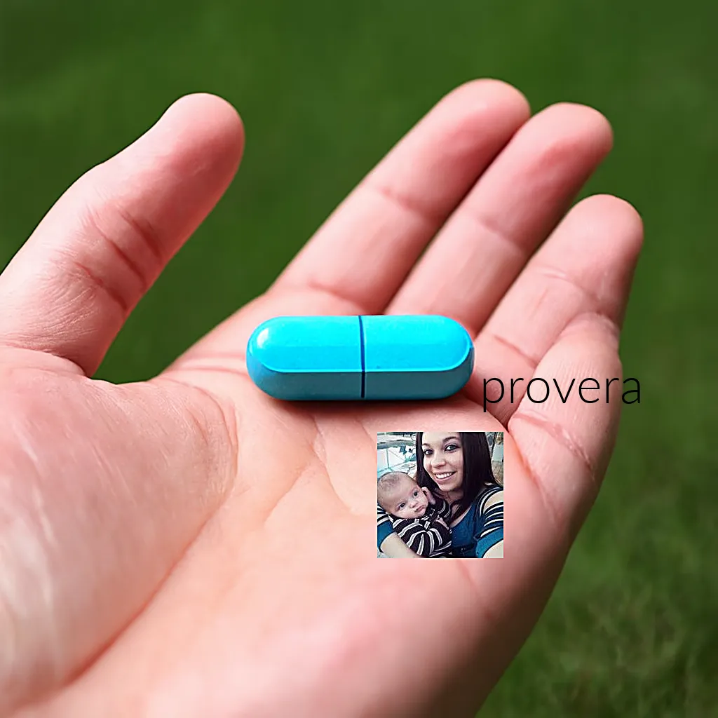 Provera tabletas 5 mg precio